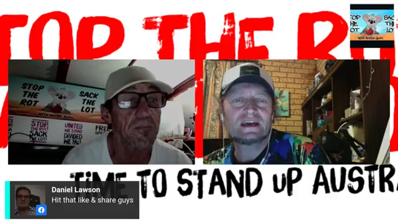 Guru and Mark Mack Tuesday 26 September 23