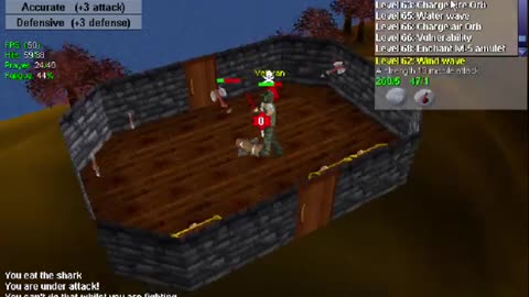 Runescape Classic#5