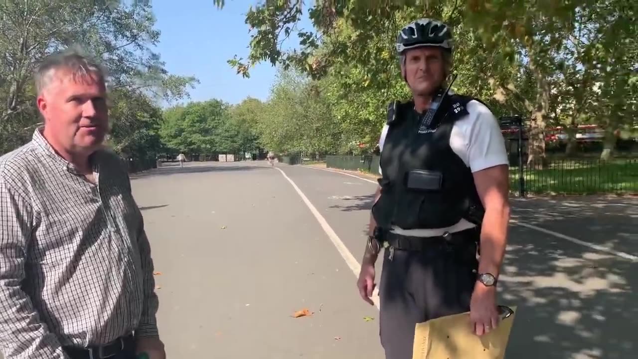 18+ PC Steve Barnes! Speakers Corner Sep 20th 2020 #speakerscorner