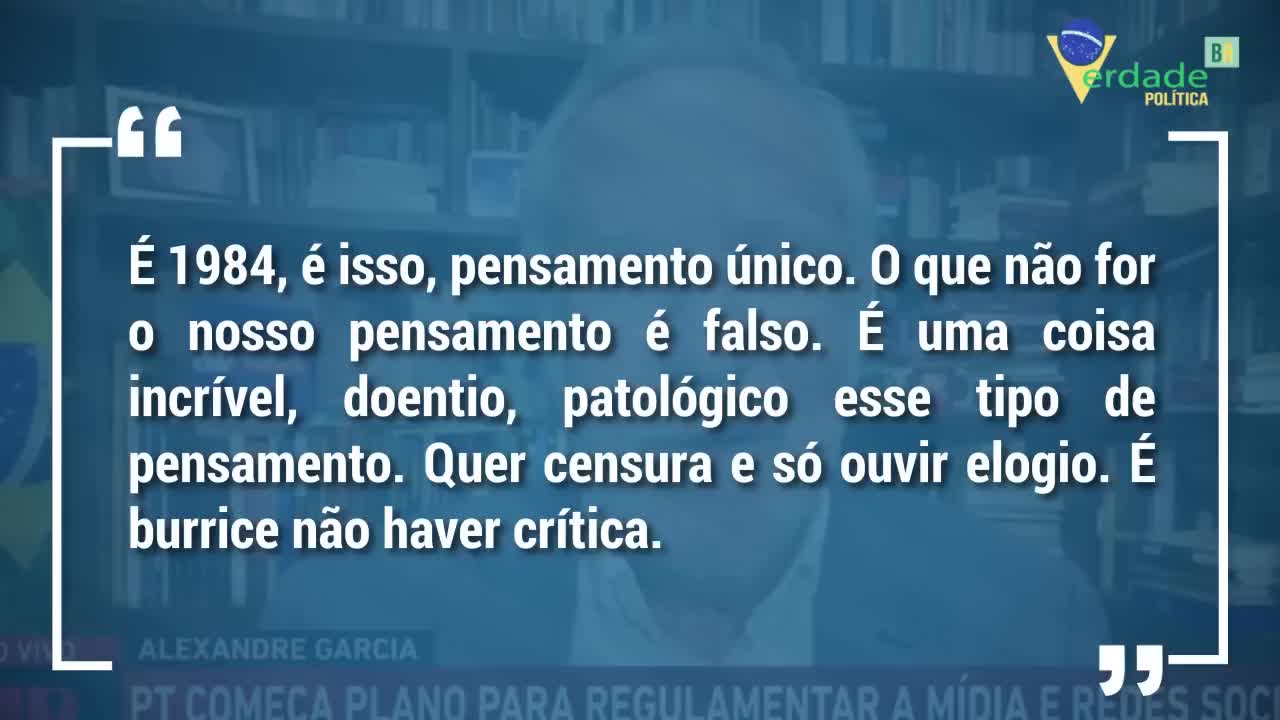 O PT vai querer roubar em mais uma ELEIÇÃO__HD by Verdade Política