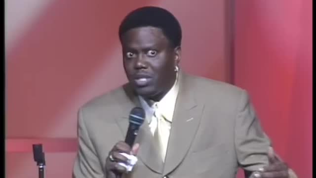 Bernie Mac "Monique Told All My Jokes" Kings of Comedy Tour