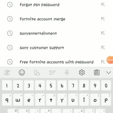 How to get free fortnite accounts