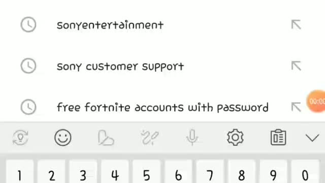 How to get free fortnite accounts