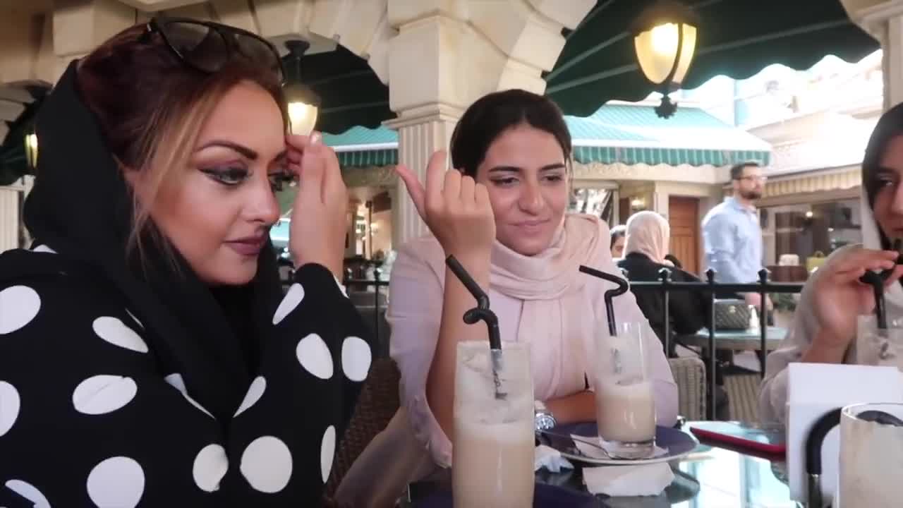 TEHRAN TRAVEL VLOG تهران ولاگ persianbunny 2022