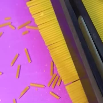 I swear to God he levitated