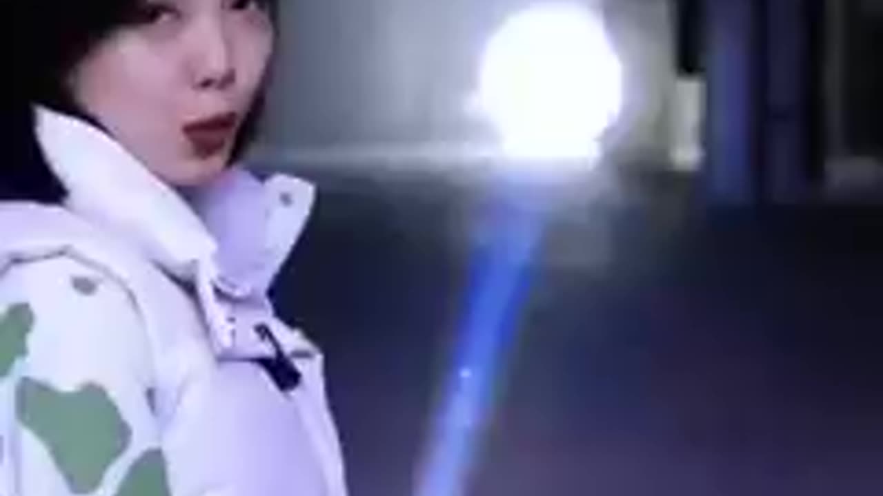 German super flashlight