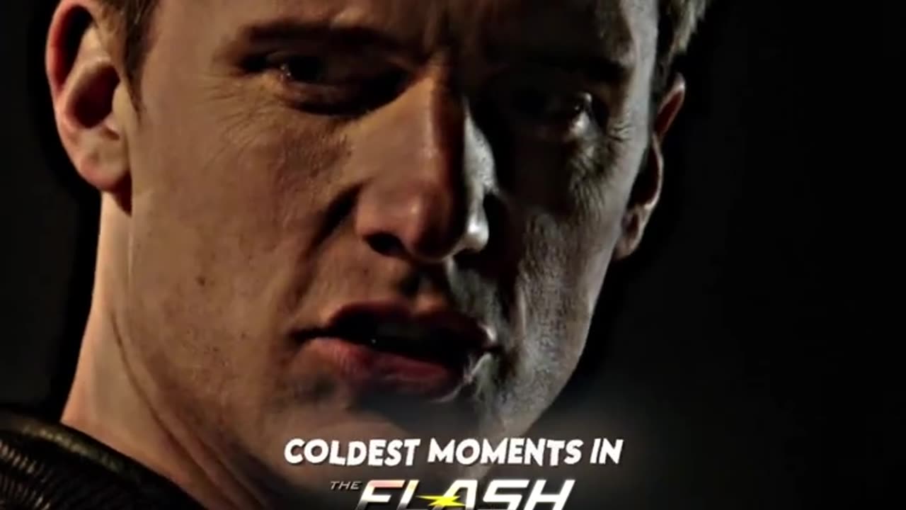 coldest moments in the flash