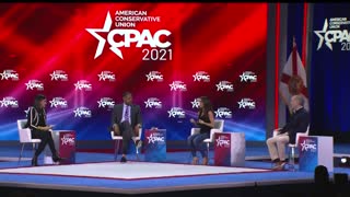 Rep. Lauren Boebert at CPAC 2021