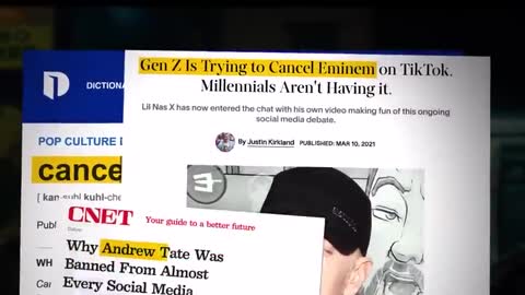 THE JOKER TRIED TO WARN YOU