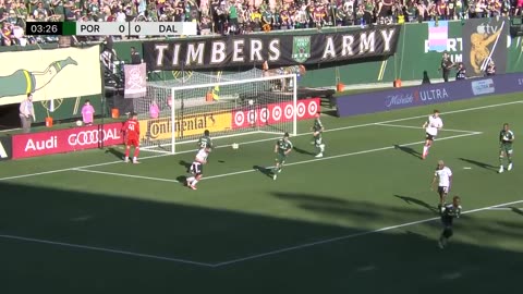 Portland Timbers vs. FC Dallas | Full Match Highlights | October 6, 2024