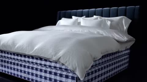 Hästens drēmər® bed