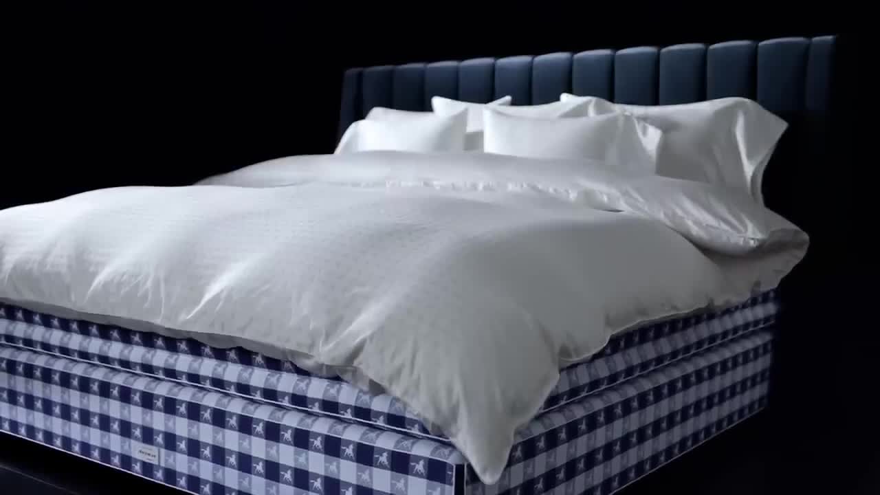 Hästens drēmər® bed