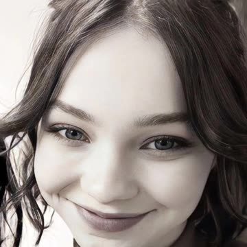 My attempt to draw emma mayers