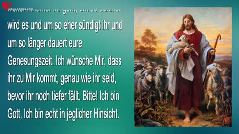 Wisst ihr, was ein sehnsüchtiger Blick von euch für Mich bedeutet ❤️ Liebesbrief von Jesus