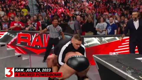 Wrestling WWE