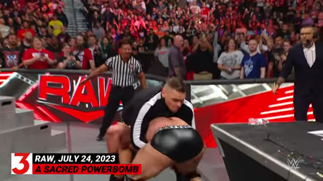 Wrestling WWE