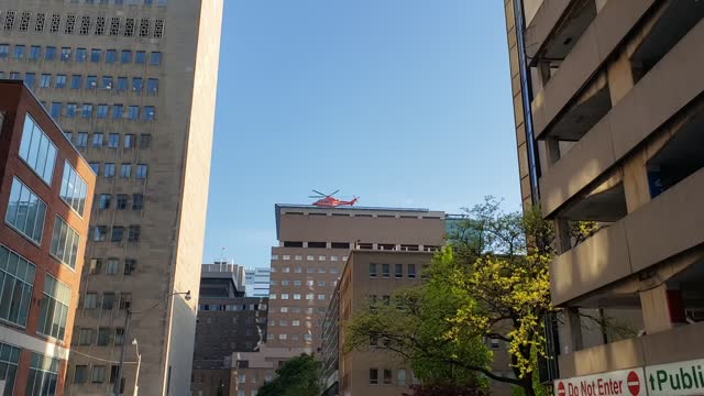 Downtown Toronto Sickkids