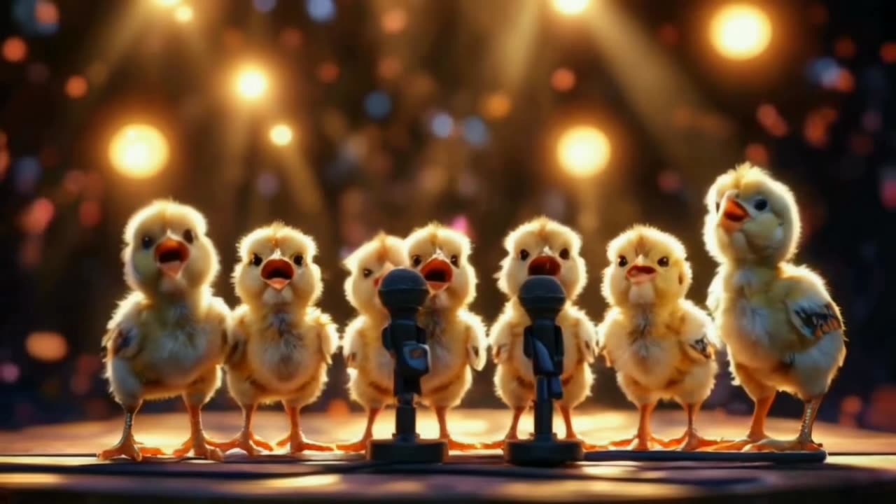 The Surprising Chicken Song Reveal