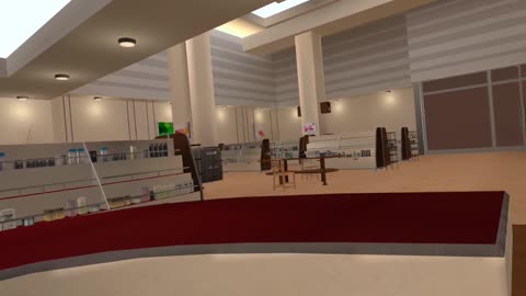 My first Virtual Store