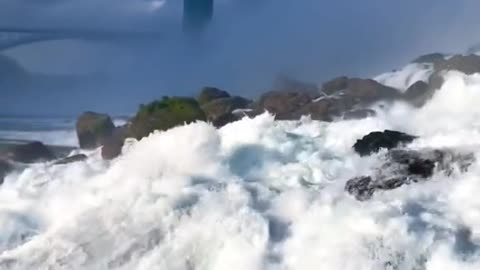 The King of waterfalls in the United States