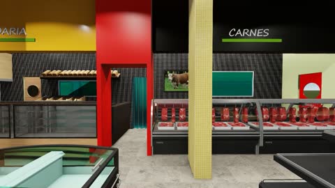 Vince Express Market