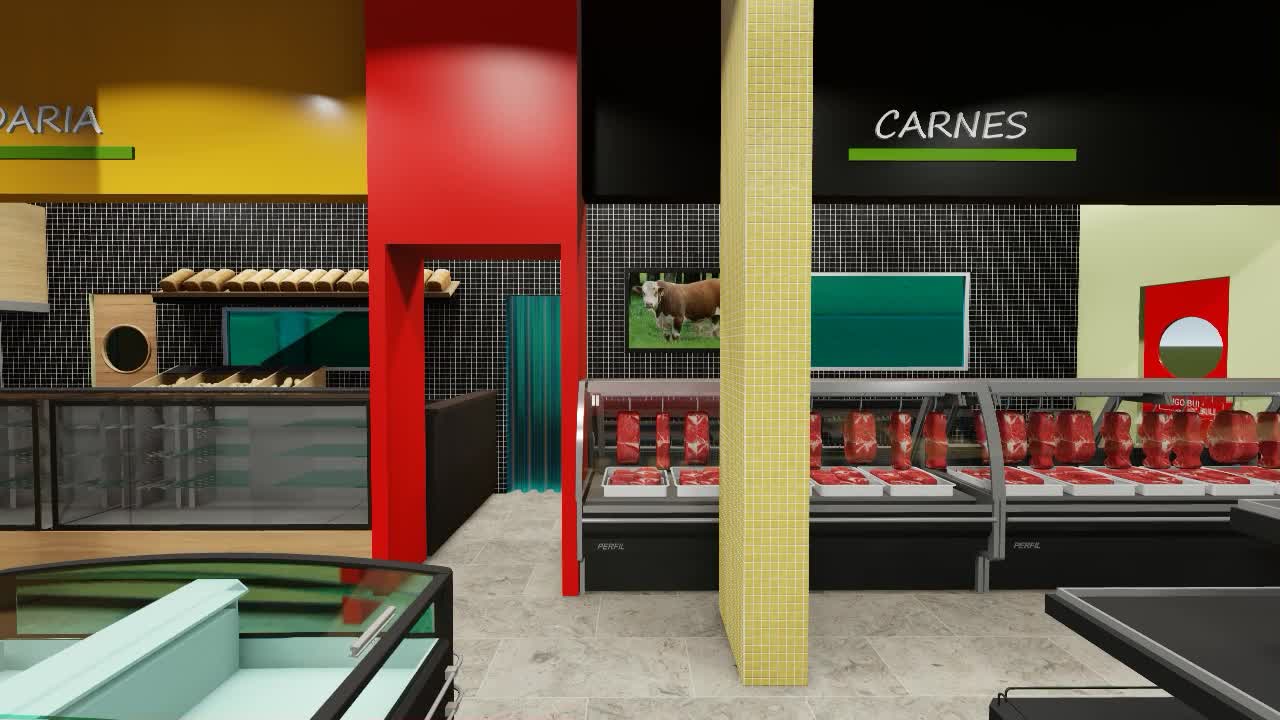 Vince Express Market