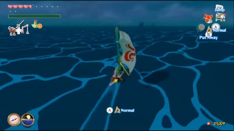 Vinny - Zelda: Wind Waker HD (part 12)