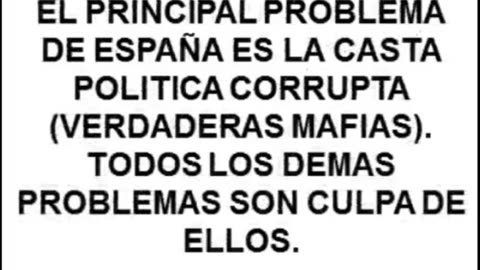 Sabemos cómo ahorrar pero el gobierno no quiere .