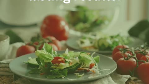 The Secret to Healthy Eating That Works