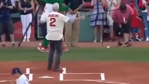 hit the ball in the balls