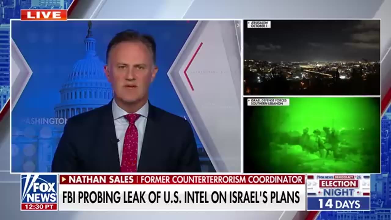 'DAMAGING'_ Former U.S. ambassador condemns Biden-Harris over 'pattern' of leaks