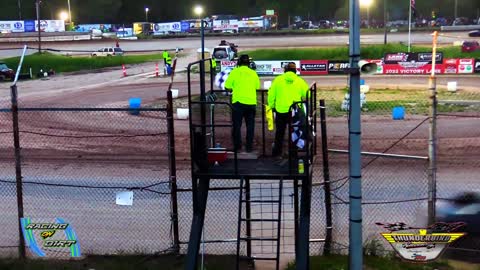 6-4-22 Warrior Feature Thunderbird Raceway