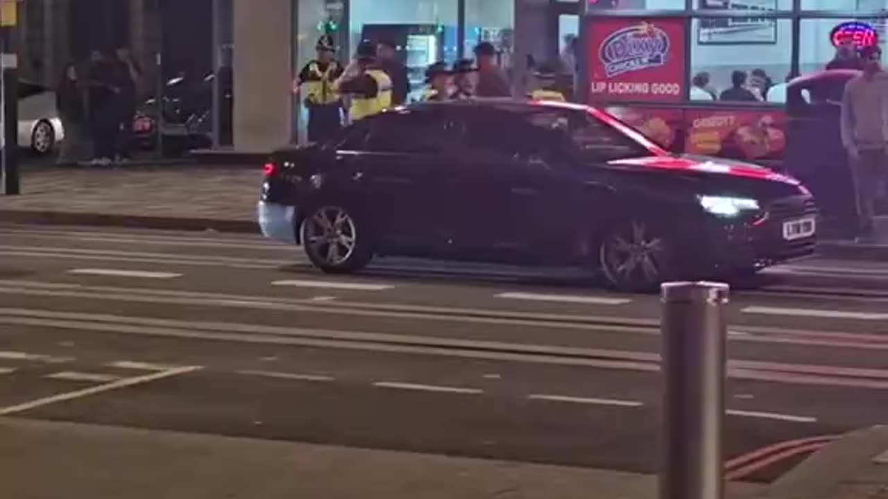 Birmingham is just a gigantic multicultural shithole no-go zone at this point.