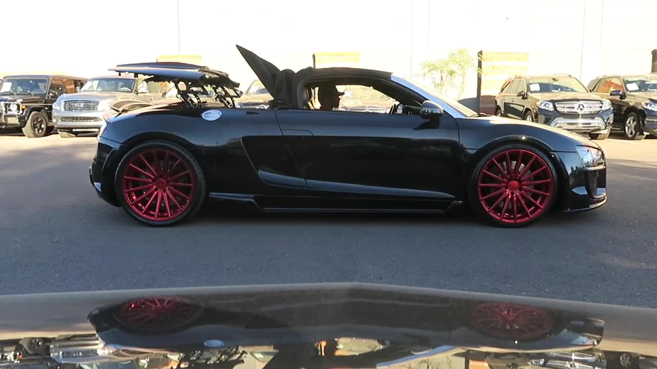 7 Super Cars Convertible and Very Comfortable Roof opening/closing Compilation