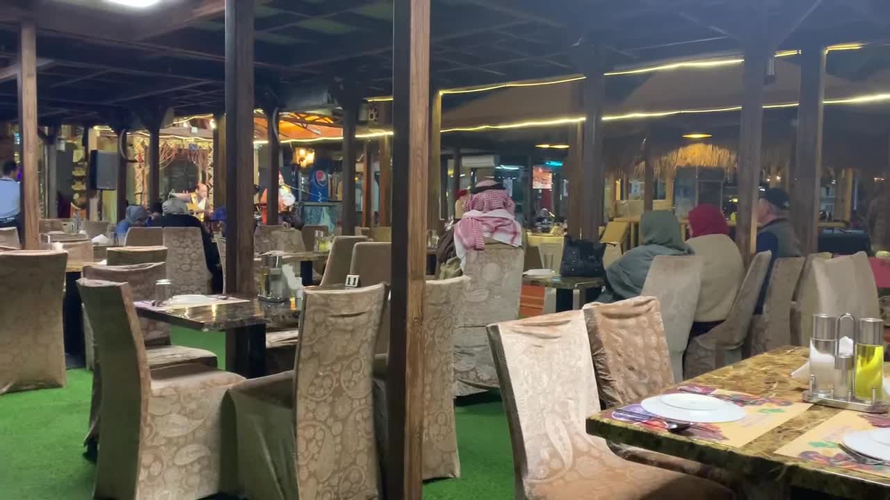 Restaurant in Ajman