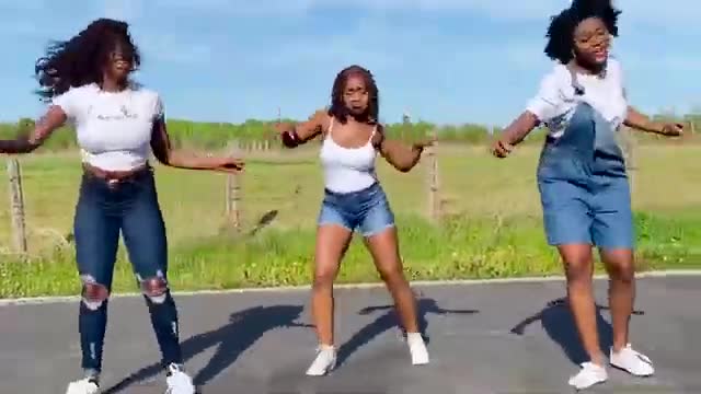 African Dance On You