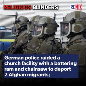 📢Remix News Break