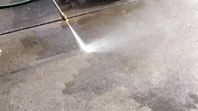 Power Washer