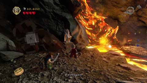 Lego The Lord of the Rings - Prologue