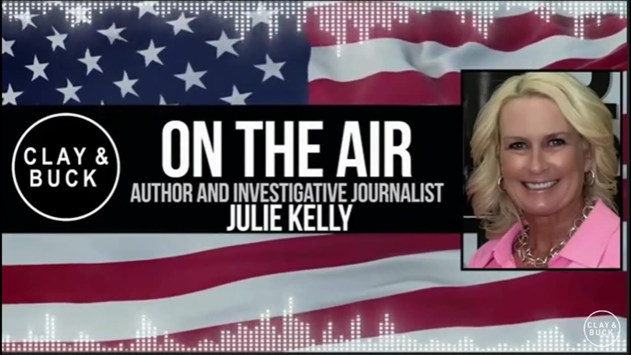 Julie Kelly on Breaking J6 News and Jack Smith’s Latest Partisan Move!!!