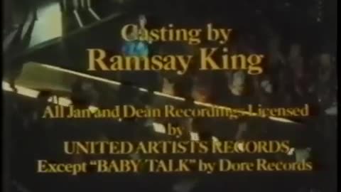 Deadman's Curve_ The Jan and Dean Story (1978) full film