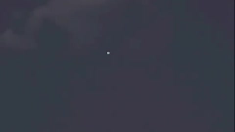 Discovery of alien life