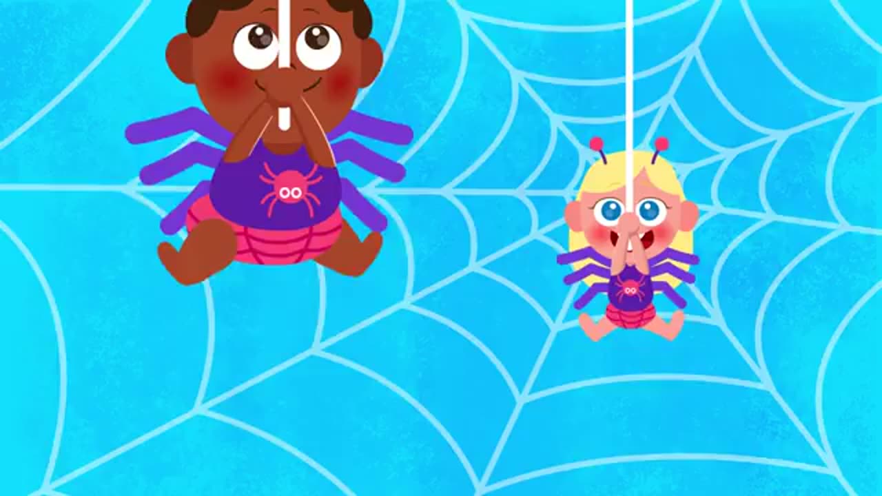 Itsy-Bitsy-Spider-Songs-For-Children