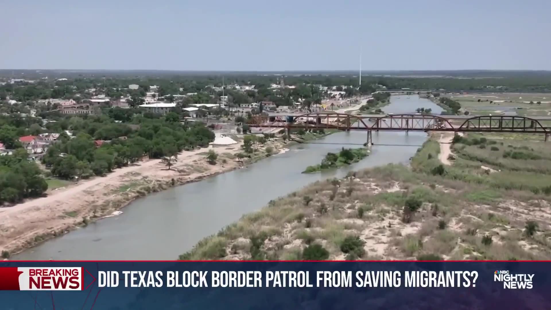 RIP Woman 2 Children Die Crossing Rio Grande As Border Patrol