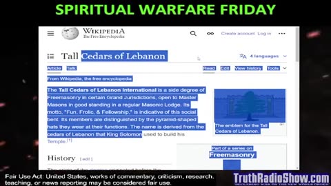 Masonic Orders - Rites Of The Craft