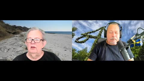 Lunchklubben 23 juni Norden utses till krigsskådeplats för WW3