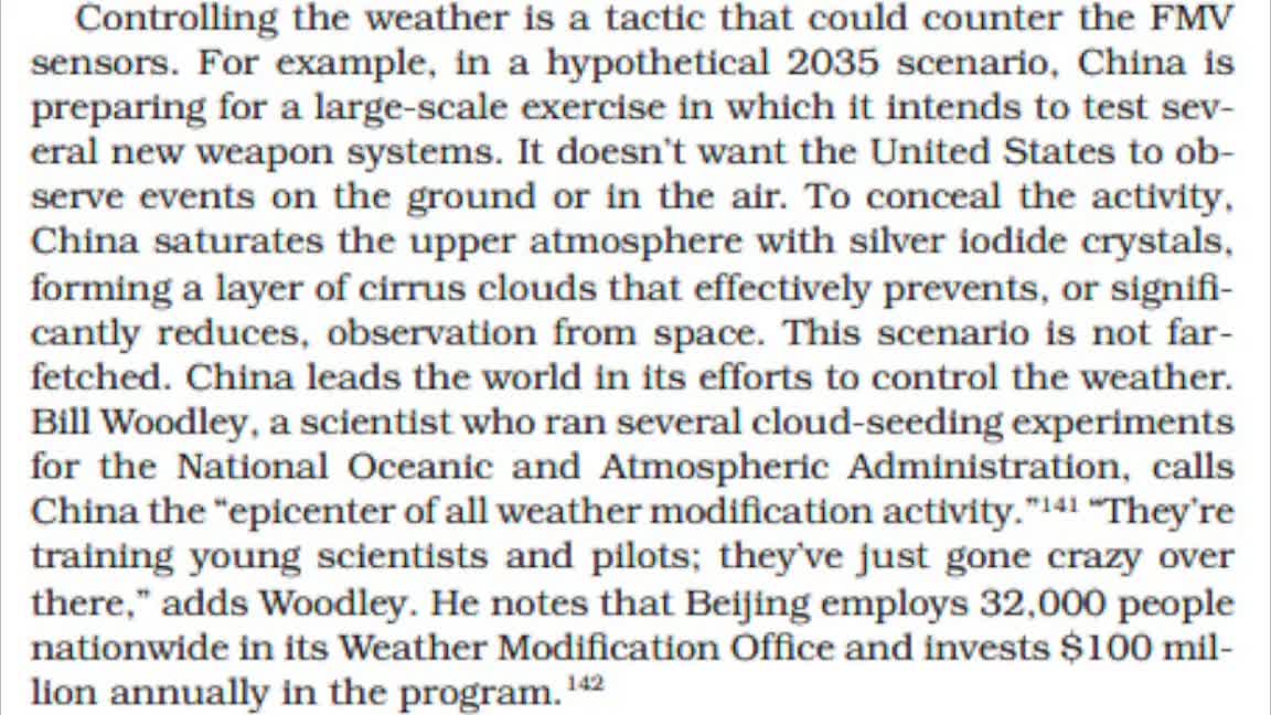 Weather manipulation? Make up your own mind.