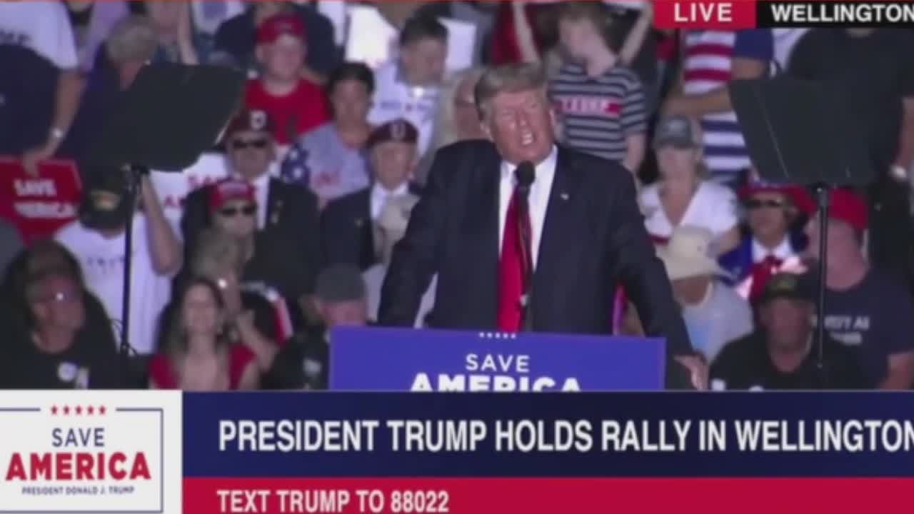 45-OH. RALLY NOTHING CAN STOP IT