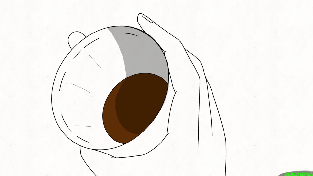 Gotta get that coffee