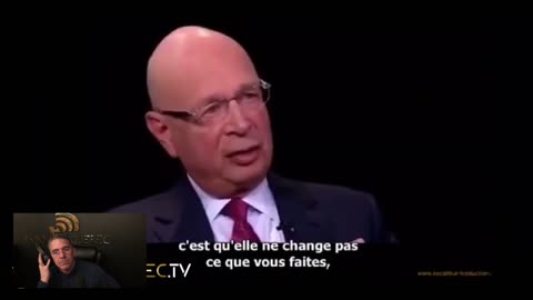 Extrait du WEBJOURNAL du 20 mars 2022 - Le MINISTÈRE DE LA VÉRITÉ - Klaus Schwab